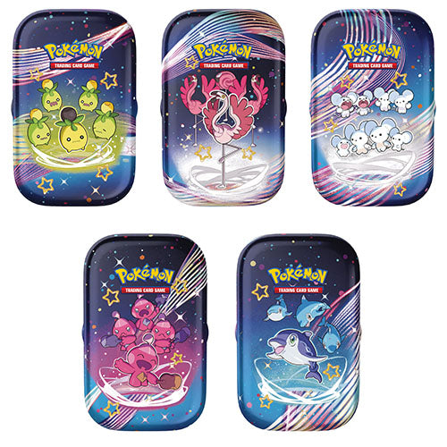 Pokemon - Scarlet & Violet 4.5 Paldean Fates - Mini Tin