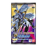 Digimon Card Game - Infernal Ascension Booster EX06
