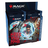 Magic: The Gathering - Murders at Karlov Manor Collector Booster