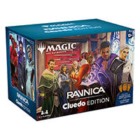 Magic: The Gathering - Murders at Karlov Manor Ravnica Cluedo Edition Box Set