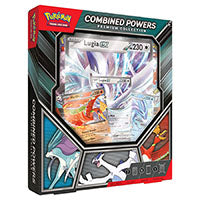 Pokemon - Combined Powers Premium Collection