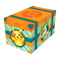 Pokemon - Paldea Adventure Chest