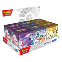 Pokemon - March Stacking Tins