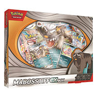 Pokemon - Mabosstiff ex Box