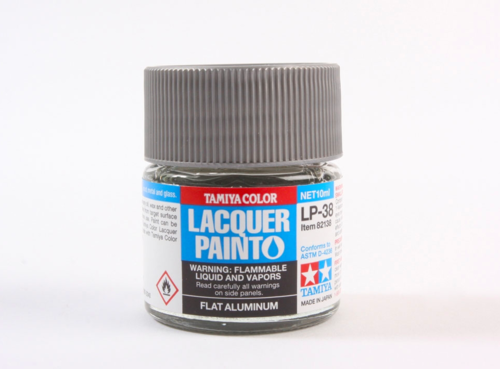 Flat Aluminum LP-38