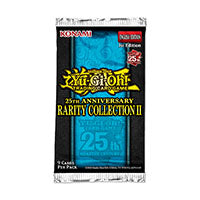 Yu-Gi-Oh! - 25th Anniversary Rarity Collection II (Pre-Order)