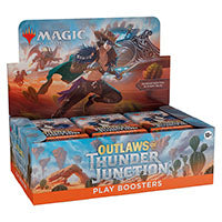 Magic: The Gathering - Outlaws of Thunder Junction Play Booster (Pre-Order)