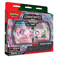 Pokemon - Gardevoir ex League Battle Deck