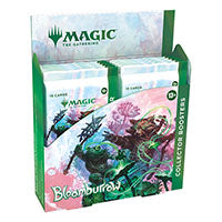 Magic: The Gathering - Bloomburrow Collector Booster Box (Pre-Order)