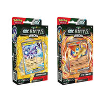 Pokemon - Miraidon & Victini ex Battle Decks  (Pre-Order)