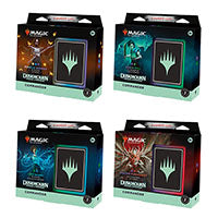 Magic: The Gathering - Duskmourn: House of Horrors Commander Deck