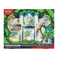 Pokemon - Ogerpon ex Premium Collection