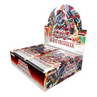 Yu-Gi-Oh! - Burst Protocol Booster Box (Pre Order)