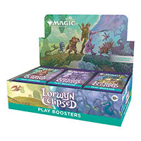Magic: The Gathering - Lorwyn Eclipsed Play Booster Box (Pre-order)