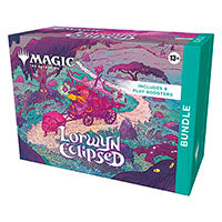 Magic: The Gathering - Lorwyn Eclipsed Bundle (Pre-Order)