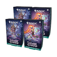 Magic: The Gathering - Lorwyn Eclipsed Commander Deck (Pre-Order)