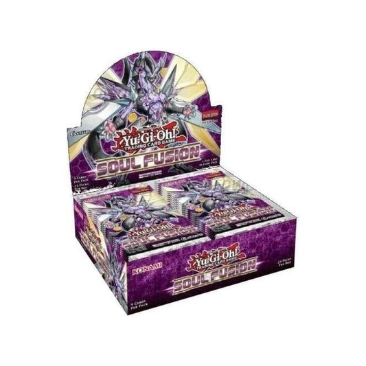 Soul Fusion Booster Box