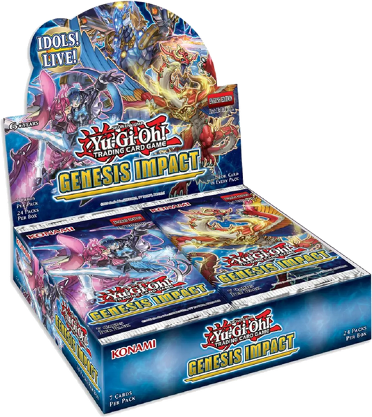 Genesis Impact Booster Box