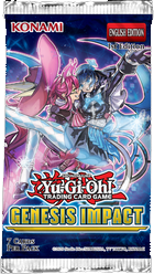 Genesis Impact Booster Pack