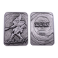 Dark Magician Girl Embossed Metal