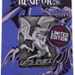 Blue Eyes White Dragon Embossed Metal