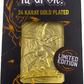 Dark Magician 24 Karat Gold Plated