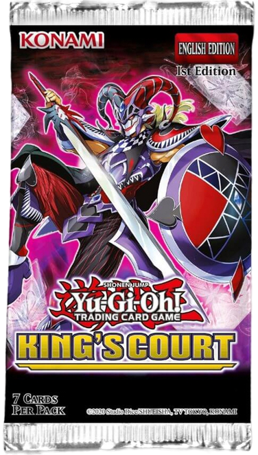 King's Court Booster Pack