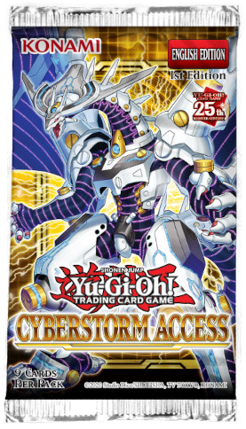Cyberstorm Access Booster Pack