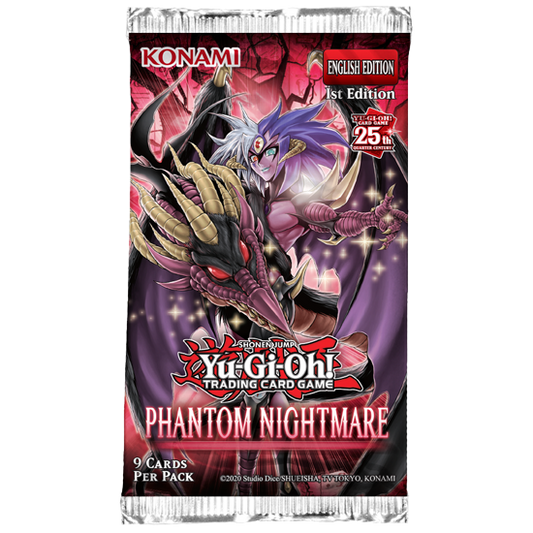 Phantom Nightmare Booster Pack