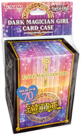 Dark Magician Girl Deckbox