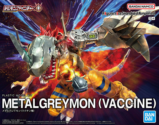 Metal Greymon (Vaccine) 2666710