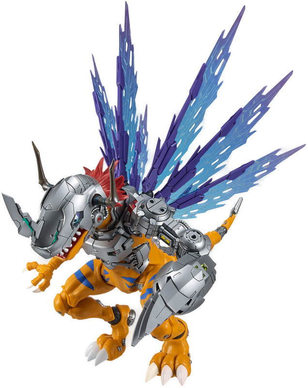 Metal Greymon (Vaccine) 2666710