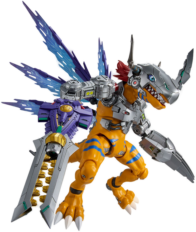 Metal Greymon (Vaccine) 2666710