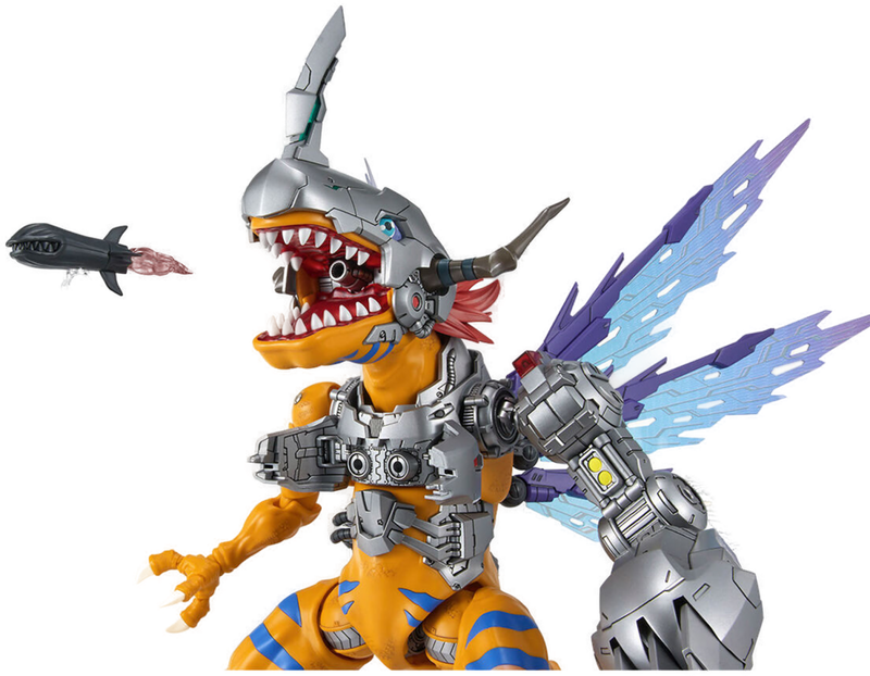 Metal Greymon (Vaccine) 2666710