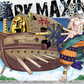 One Piece Ark Maxim Model Kit