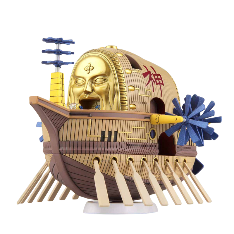 One Piece Ark Maxim Model Kit