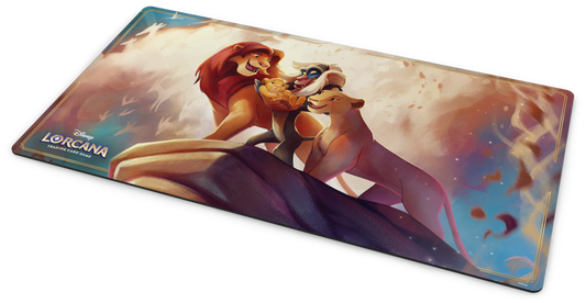 Lorcana: Attack of The Vine - Circle of Life Playmat (Pre-Order)