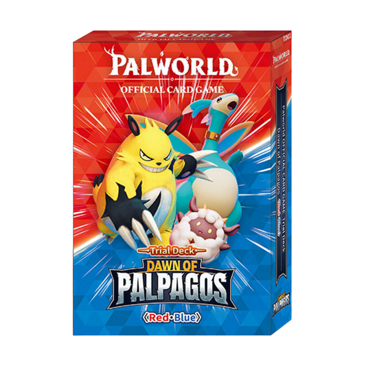 Palworld Starter Deck Event (Sunday 2nd August)