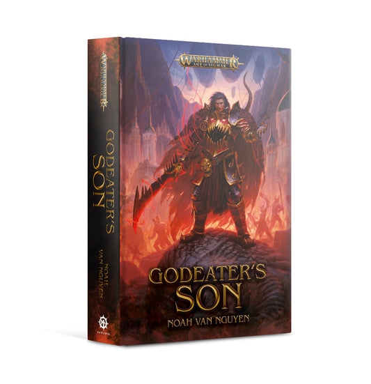 Godeaters Son Paperback