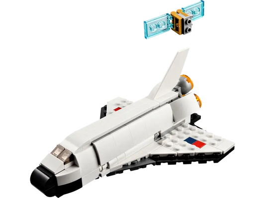 Lego Space Shuttle