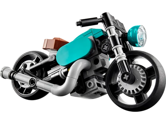 Lego Vintage Motorcycle