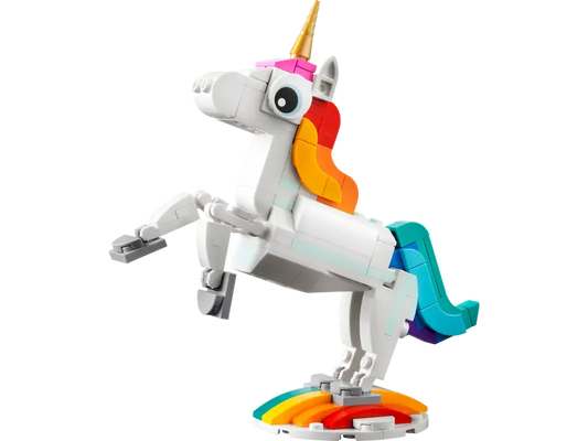 Lego Magical Unicorn