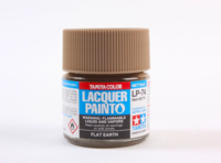 Lp-74 Lacquer Flat Earth