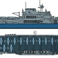 Tamiya U.S Aircraft Carrier Yorktown 31712