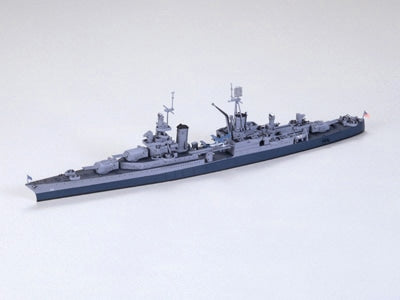 Tamiya U.S Navy CA-35 Indianapolis 31804