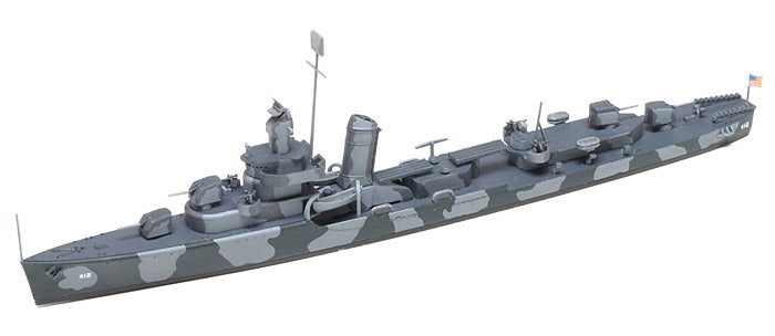 Tamiya US NAVY DESTROYER HAMMANN 31911