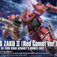 MS-06S Zaku II Red Comet Ver  57656