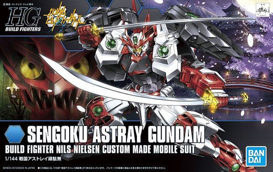 Sengoku Astray Gundam 5057719