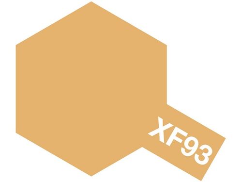 XF-93 Light Brown (Dak 1942) 10ml