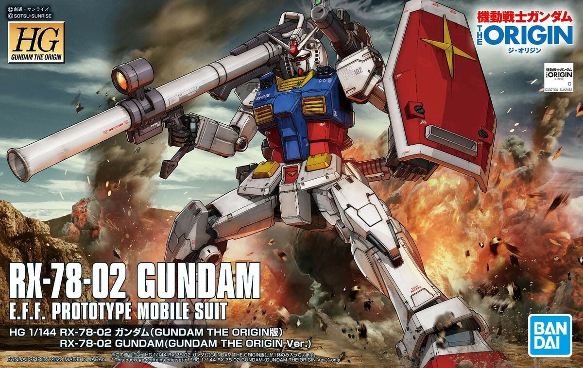 RX-78-02 GUNDAM (58929)